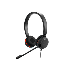 Гарнітура Jabra Evolve 30 II Stereo Jack 3,5 мм 14401-21