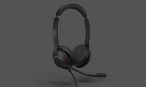 Гарнитура Jabra EVOLVE2 30, USB-A, MS Stereo