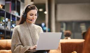 Гарнитура Jabra EVOLVE2 30, USB-A, MS Stereo