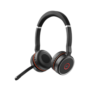 Jabra EVOLVE 75 SE Stereo UC + База
