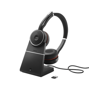 Гарнитура Jabra EVOLVE 75 SE Stereo UC + База 7599-842-199