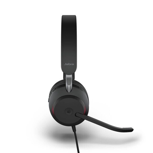 Гарнітура Jabra EVOLVE2 40 SE, USB-C, MS Stereo 24189-999-899