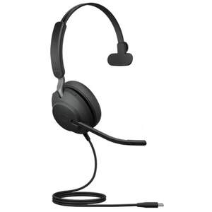 Jabra EVOLVE2 40, USB-A, MS Mono
