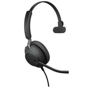 Гарнітура Jabra EVOLVE2 40, USB-A, MS Mono