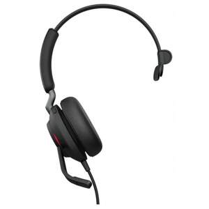 Гарнітура Jabra EVOLVE2 40, USB-A, MS Mono