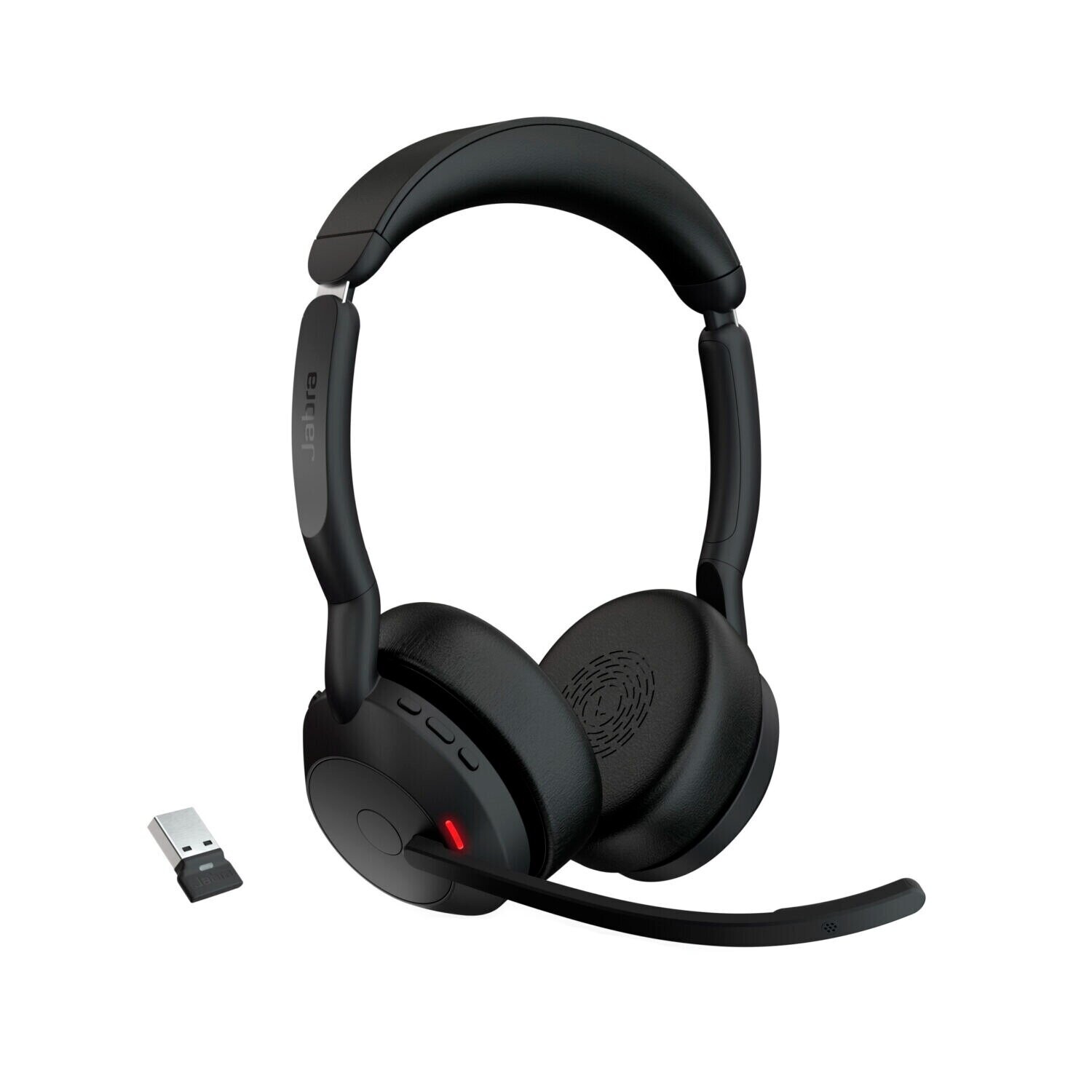 Беспроводная гарнитура Evolve2 55, Link380a MS Stereo Bluetooth Беспроводная гарнитура Evolve2 55, Link380a MS Stereo Bluetooth