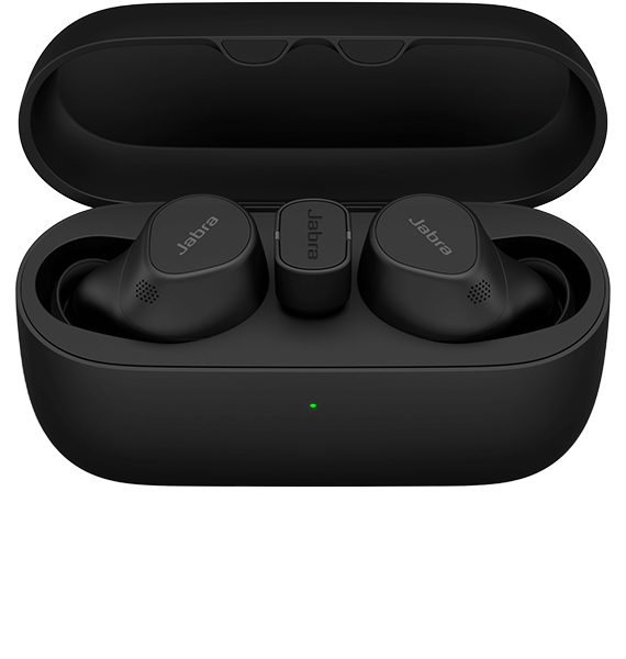 Jabra Evolve2 Buds USB-A MS Wireless charge - Найкращі офісні