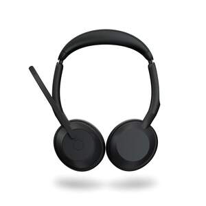 Бездротова гарнітура Evolve2 55, Link380a MS Stereo Bluetooth 25599-999-999 Бездротова гарнітура Evolve2 55, Link380a MS Stereo Bluetooth 25599-999-999
