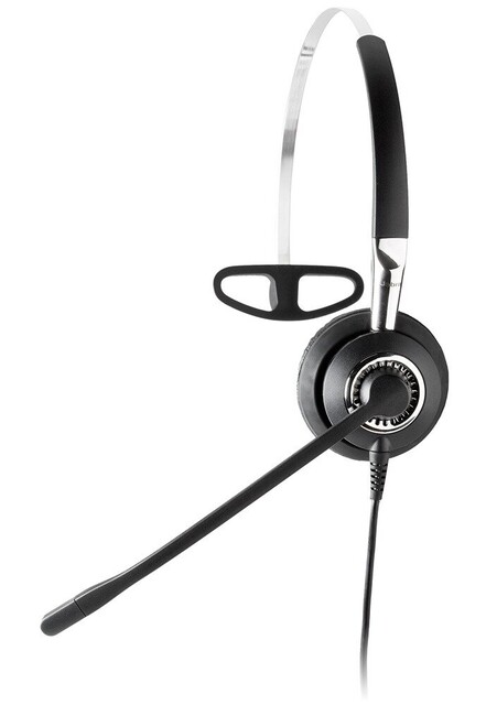 Гарнитура Jabra BIZ 2400 II Mono 3-в-1, NC, QD 2406-820-204 Гарнитура Jabra BIZ 2400 II Mono 3-в-1, NC, QD 2406-820-204