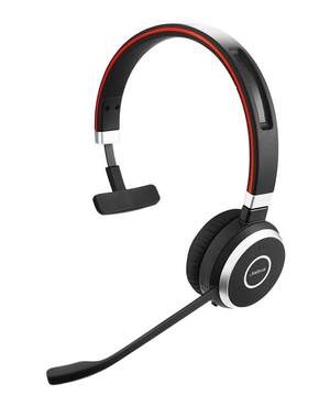 Jabra EVOLVE 65 SE MS Mono  Беспроводная гарнитура