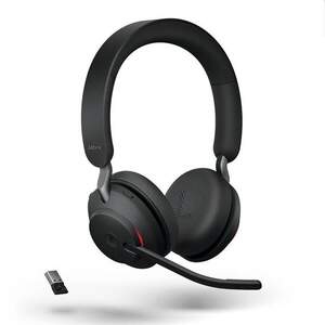 Гарнитура Jabra EVOLVE2 65 MS Stereo USB-A 26599-999-999 Гарнитура Jabra EVOLVE2 65 MS Stereo USB-A 26599-999-999