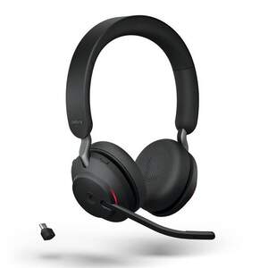EVOLVE2 65 MS Stereo USB-C Беспроводная гарнитура 26599-999-899