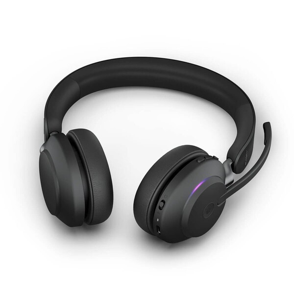 EVOLVE2 65 MS Stereo USB-A+база Беспроводная гарнитура 26599-999-989