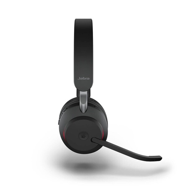 ヘッドホン гарнитура Профессиональная - FLEX USB-A Stereo MS 65 EVOLVE2 Jabra USB-A Stereo MS 65 Evolve2 Jabra ヘッドホン