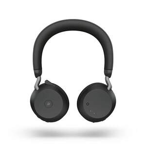 EVOLVE2 75 MS Stereo USB-A + База Black Беспроводная гарнитура 27599-999-989