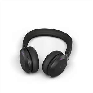 EVOLVE2 75 MS Stereo USB-A + База Black Бездротова гарнітура
