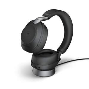 Гарнітура Jabra EVOLVE2 85 MS Stereo USB-A + зарядна база 28599-999-989
