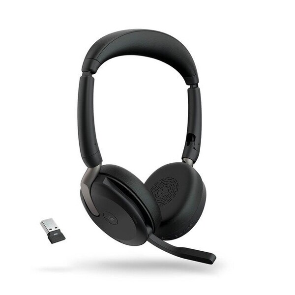 Jabra EVOLVE2 65 MS Stereo USB-A FLEX - Профессиональная гарнитура