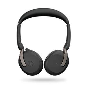 Jabra EVOLVE2 65 MS Stereo USB-C FLEX Бездротова Гарнітура для Відеоконференцій
