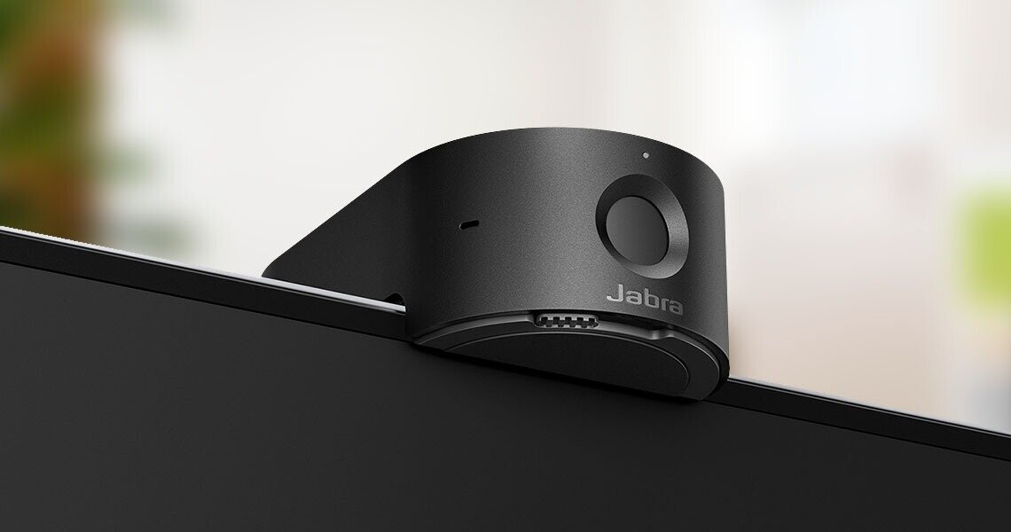 Jabra Panacast 20 4K Webカメラ Jabra PanaCast 20 Video Conferencing Webcam