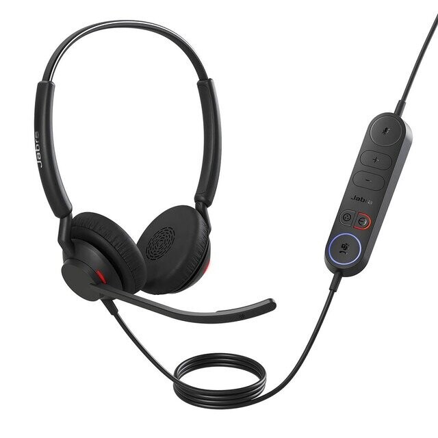 Гарнитура Jabra ENGAGE 40 Stereo 4099-413-279 Гарнитура Jabra ENGAGE 40 Stereo 4099-413-279