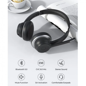 Гарнітура Mpow HC5 PRO Bluetooth MPBH479BB