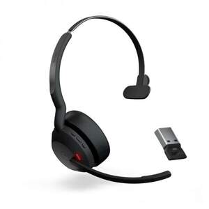 Гарнитура Jabra EVOLVE2 55, Link390a MS Mono 25599-899-999 Гарнитура Jabra EVOLVE2 55, Link390a MS Mono 25599-899-999