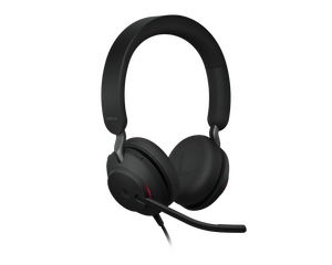 Гарнітура Jabra EVOLVE2 40 SE, USB-C/A, MS Stereo 24189-999-799