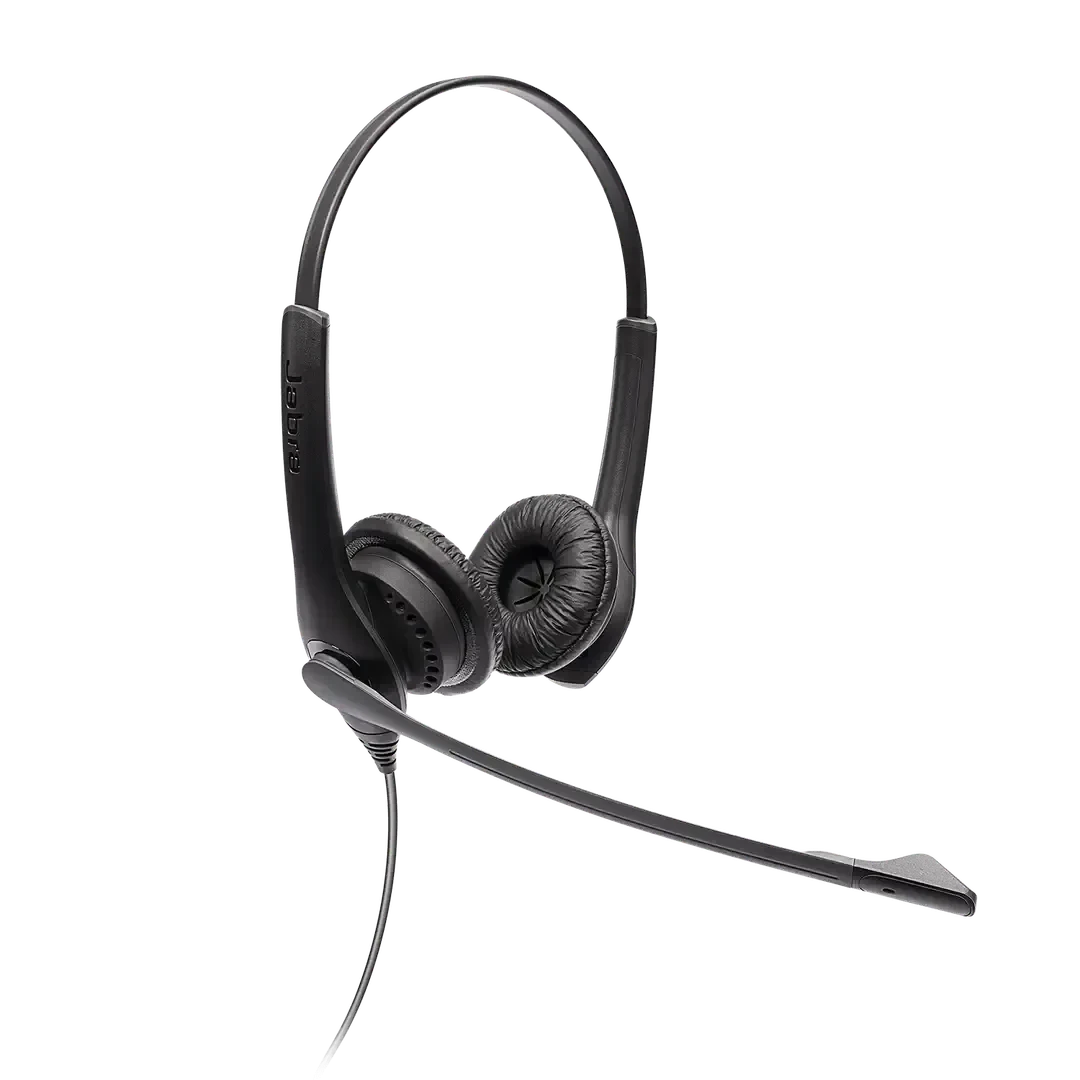 Гарнітура Jabra BIZ 1100 EDU Stereo Jack 3,5 мм 1159-0139-EDU Гарнітура Jabra BIZ 1100 EDU Stereo Jack 3,5 мм 1159-0139-EDU