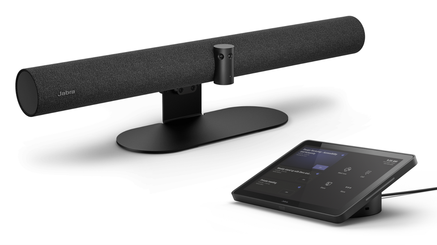 Відеосистема Jabra PanaCast 50 Video Bar System MS Teams Rooms 8501-231 Відеосистема Jabra PanaCast 50 Video Bar System MS Teams Rooms 8501-231