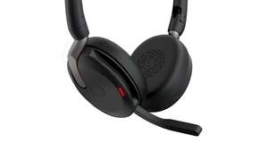 Гарнітура Jabra EVOLVE2 65 Flex MS Stereo USB-A WLC + бездротова зарядка 26699-999-989 Гарнітура Jabra EVOLVE2 65 Flex MS Stereo USB-A WLC + бездротова зарядка 26699-999-989