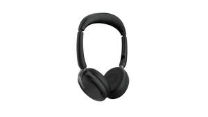 Гарнітура Jabra EVOLVE2 65 Flex MS Stereo USB-A WLC + бездротова зарядка 26699-999-989 Гарнітура Jabra EVOLVE2 65 Flex MS Stereo USB-A WLC + бездротова зарядка 26699-999-989
