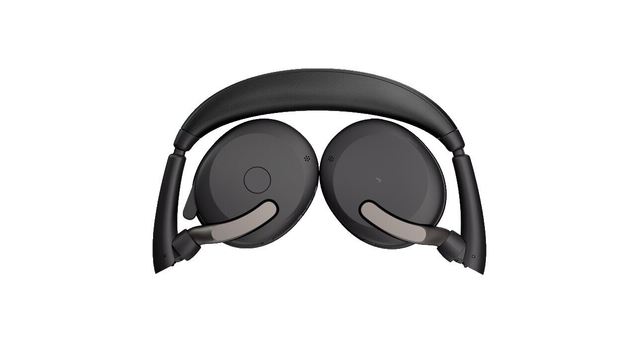 Гарнітура Jabra EVOLVE2 65 Flex MS Stereo USB-A WLC + бездротова зарядка 26699-999-989 Гарнітура Jabra EVOLVE2 65 Flex MS Stereo USB-A WLC + бездротова зарядка 26699-999-989