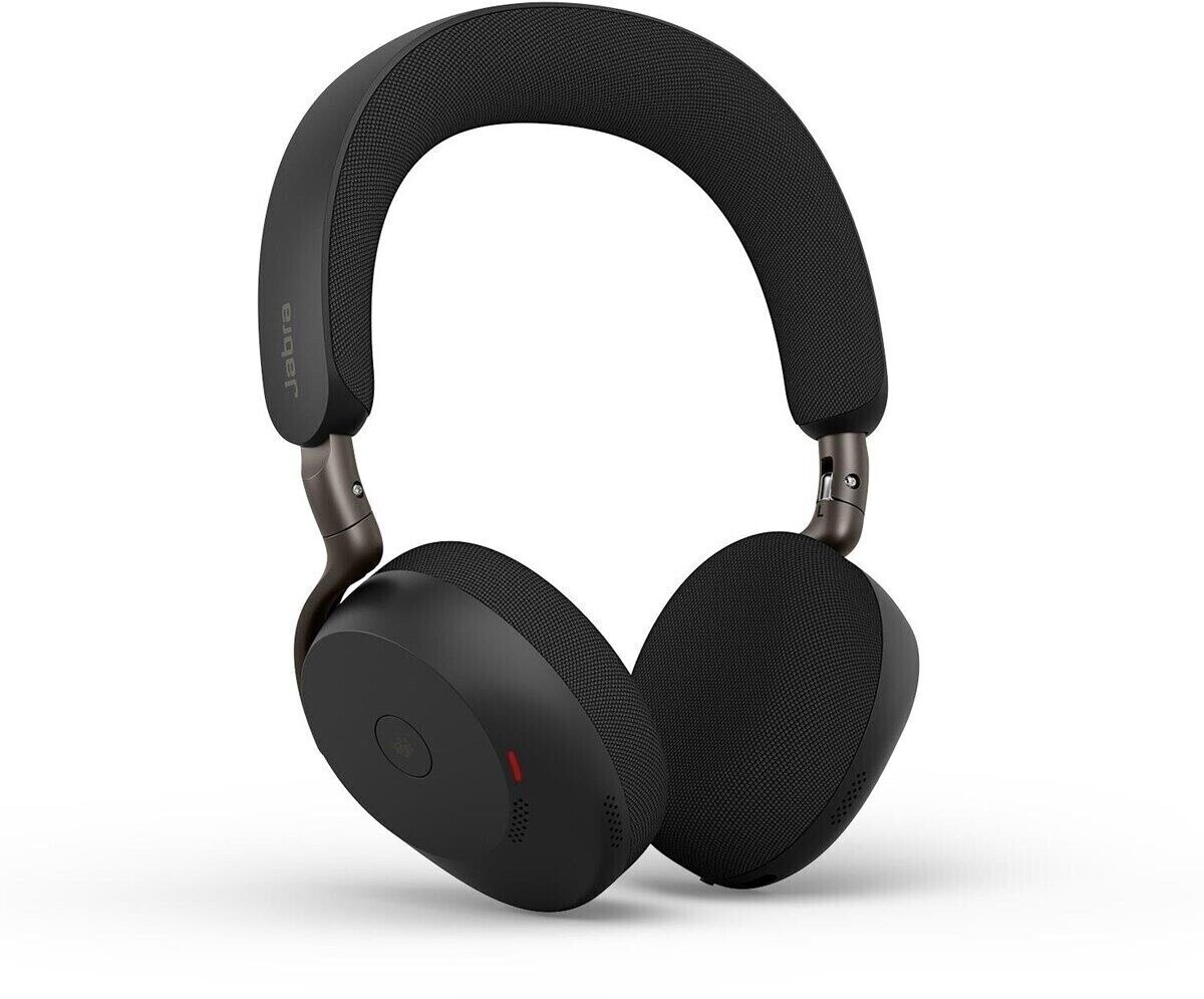 Гарнітура Jabra EVOLVE3 75 USB-A MS Stereo Black 37599-999-999 Гарнітура Jabra EVOLVE3 75 USB-A MS Stereo Black 37599-999-999
