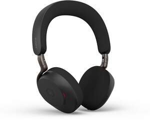 Гарнітура Jabra Evolve3 75 USB-A MS Stereo Black 37599-999-999 Гарнітура Jabra Evolve3 75 USB-A MS Stereo Black 37599-999-999
