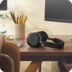 Гарнітура Jabra EVOLVE3 85 USB-C MS Stereo Black 38599-999-899 Гарнітура Jabra EVOLVE3 85 USB-C MS Stereo Black 38599-999-899