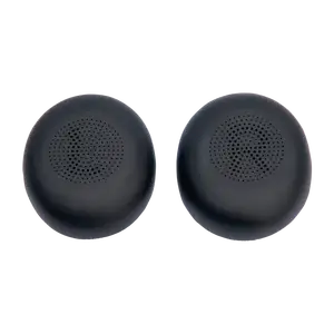 Амбушури Jabra Evolve2 40 / Evolve2 65, штучна шкіра, упаковка 6 шт. 14101-77