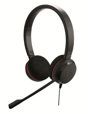 Гарнітура Jabra Evolve 20 MS Stereo USB-C/A 4999-823-169