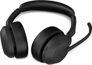 Гарнитура Jabra EVOLVE2 55, Link390c MS Stereo 25599-999-899 Гарнитура Jabra EVOLVE2 55, Link390c MS Stereo 25599-999-899