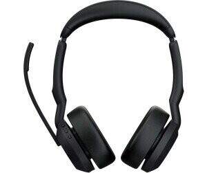 Гарнитура Jabra EVOLVE2 55, Link390c MS Stereo 25599-999-899 Гарнитура Jabra EVOLVE2 55, Link390c MS Stereo 25599-999-899