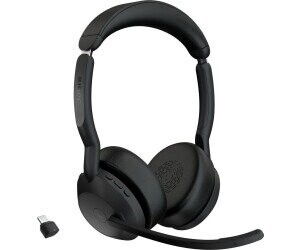 Гарнитура Jabra EVOLVE2 55, Link390c MS Stereo 25599-999-899 Гарнитура Jabra EVOLVE2 55, Link390c MS Stereo 25599-999-899