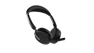 Гарнитура Jabra EVOLVE2 65 Flex MS Stereo USB-A WLC + беспроводная зарядка 26699-999-989