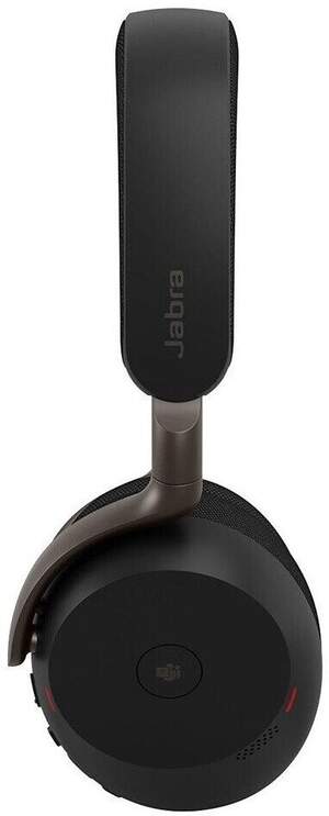 Гарнитура Jabra Evolve3 75 USB-A MS Stereo Black 37599-999-999