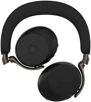 Гарнитура Jabra EVOLVE3 75 USB-A MS Stereo Black 37599-999-999