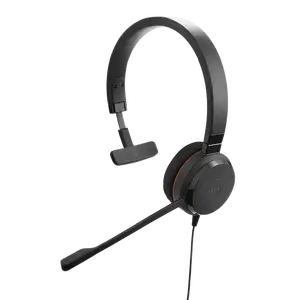 Гарнітура Jabra Evolve 30 II USB-C/A MS Mono 5393-823-369