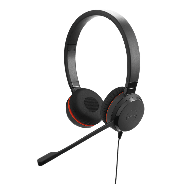 Гарнітура Jabra Evolve 30 II USB-C/A MS Stereo 5399-823-369 Гарнітура Jabra Evolve 30 II USB-C/A MS Stereo 5399-823-369