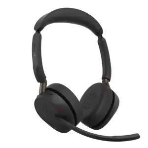 Гарнітура Jabra Evolve3 65 USB-A MS Stereo 36599-999-999 Гарнітура Jabra Evolve3 65 USB-A MS Stereo 36599-999-999