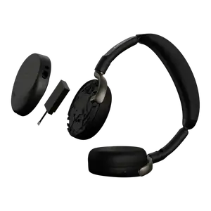 Гарнітура Jabra Evolve3 65 Flex USB-A MS Stereo Black 36699-999-999