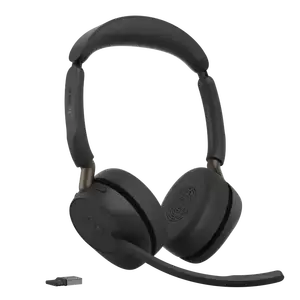 Гарнитура Jabra Evolve3 65 USB-A MS Stereo 36599-999-999 Гарнитура Jabra Evolve3 65 USB-A MS Stereo 36599-999-999