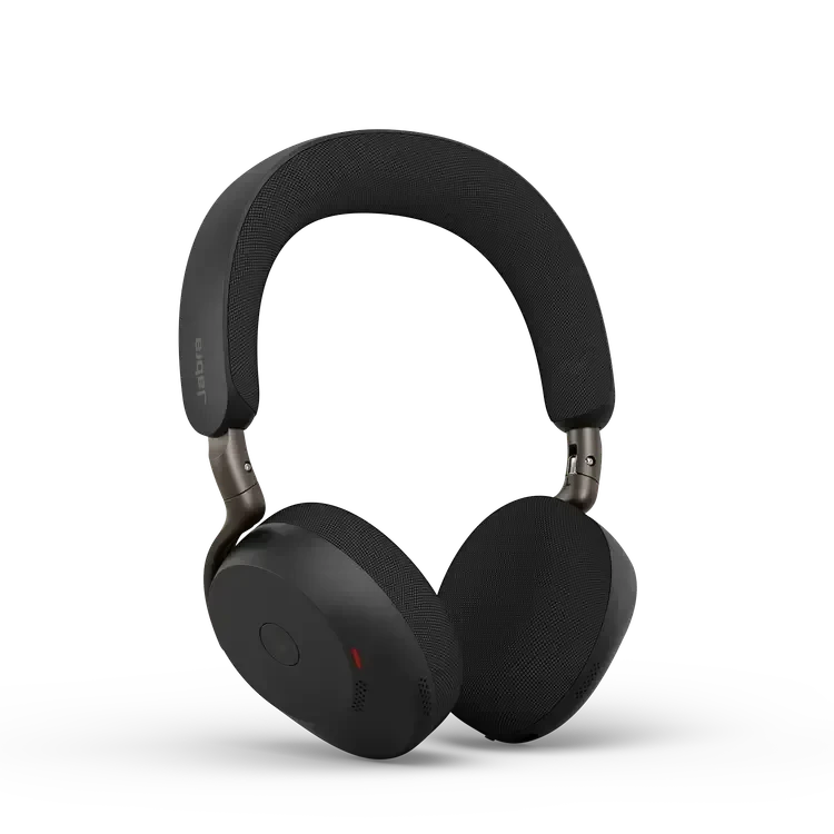 Гарнитура Jabra Evolve3 75 USB-C MS Stereo Black 37599-999-899 Гарнитура Jabra Evolve3 75 USB-C MS Stereo Black 37599-999-899